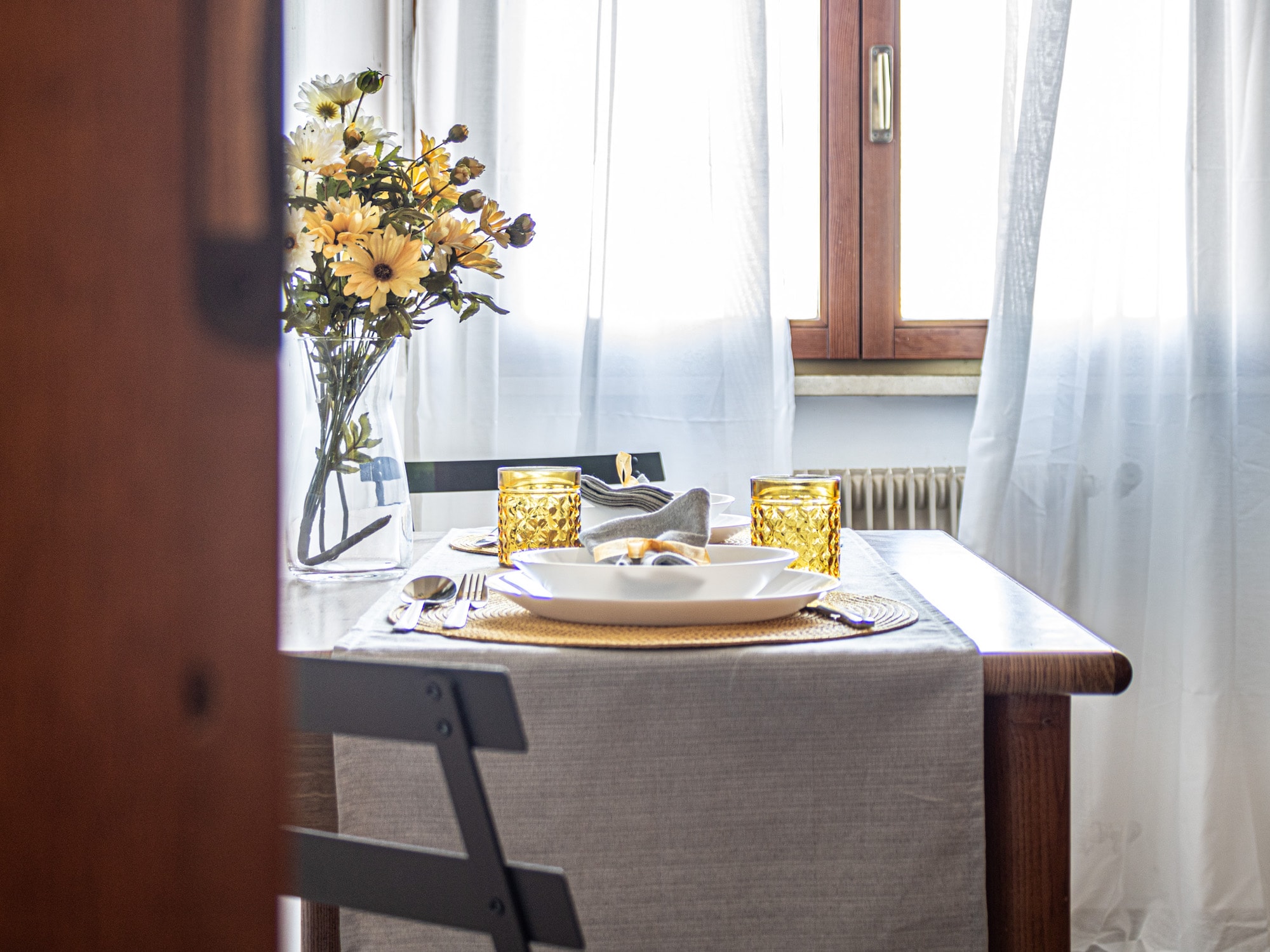 Home staging prima e dopo