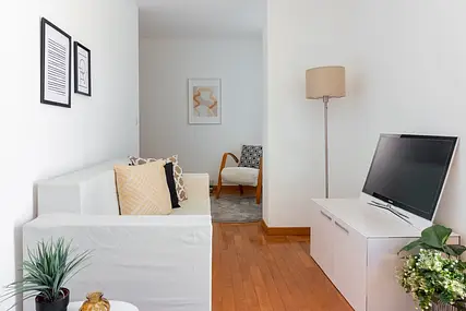 Home staging prima e dopo