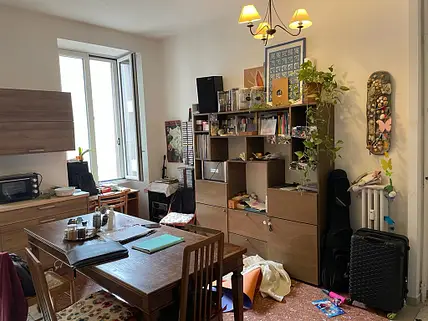 Home staging prima e dopo