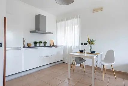 Home staging prima e dopo