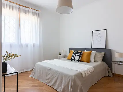 Home staging prima e dopo
