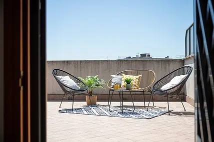 Home staging prima e dopo