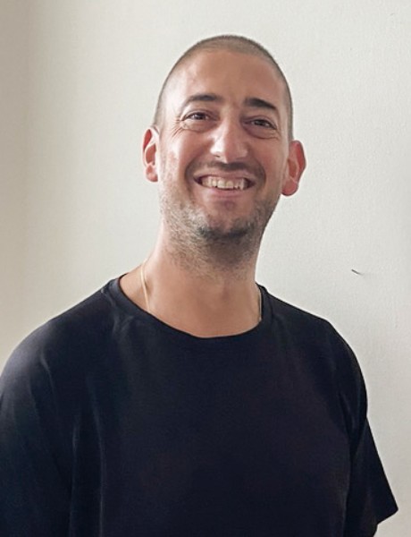 Alessio responsabile logistica