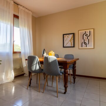 Appartamento arredato con terrazzo Casal Palocco